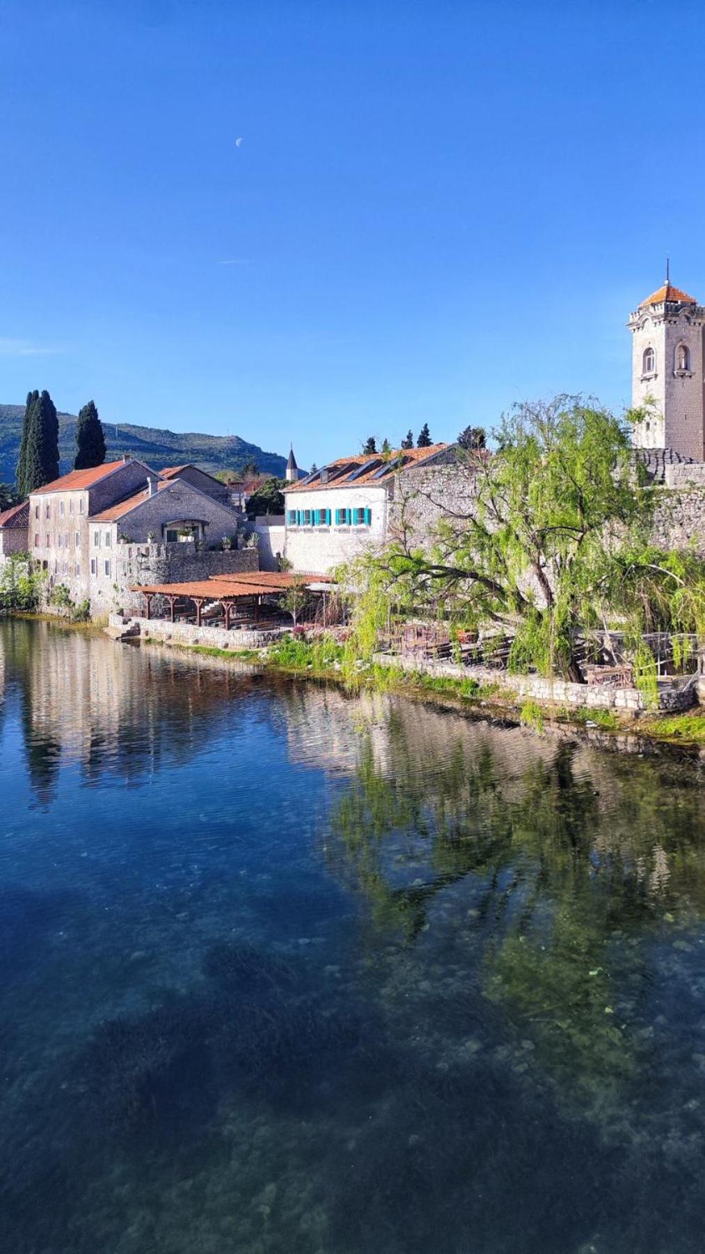 Apartment "Dream&Relax" Trebinje Exterior photo