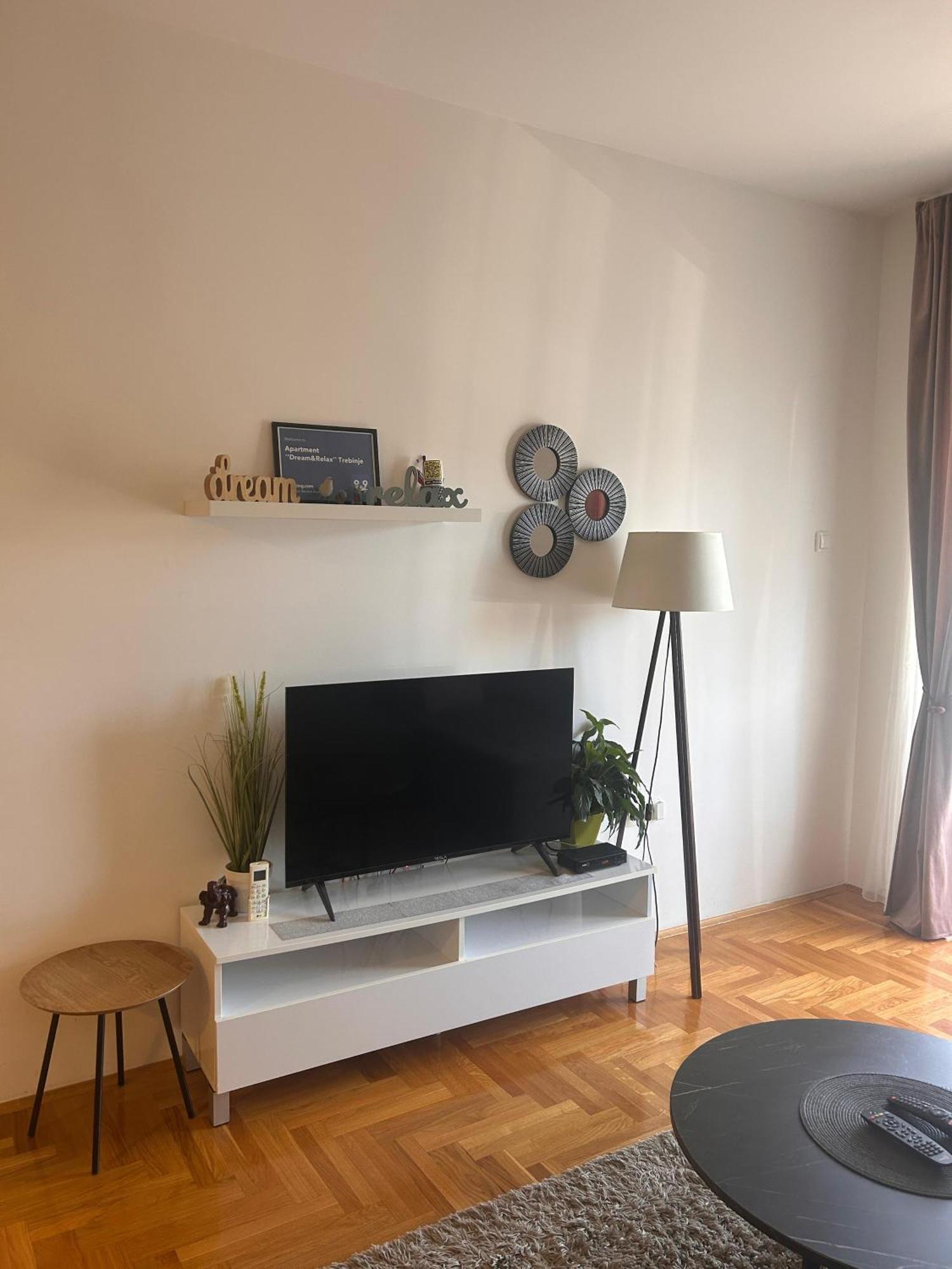 Apartment "Dream&Relax" Trebinje Exterior photo